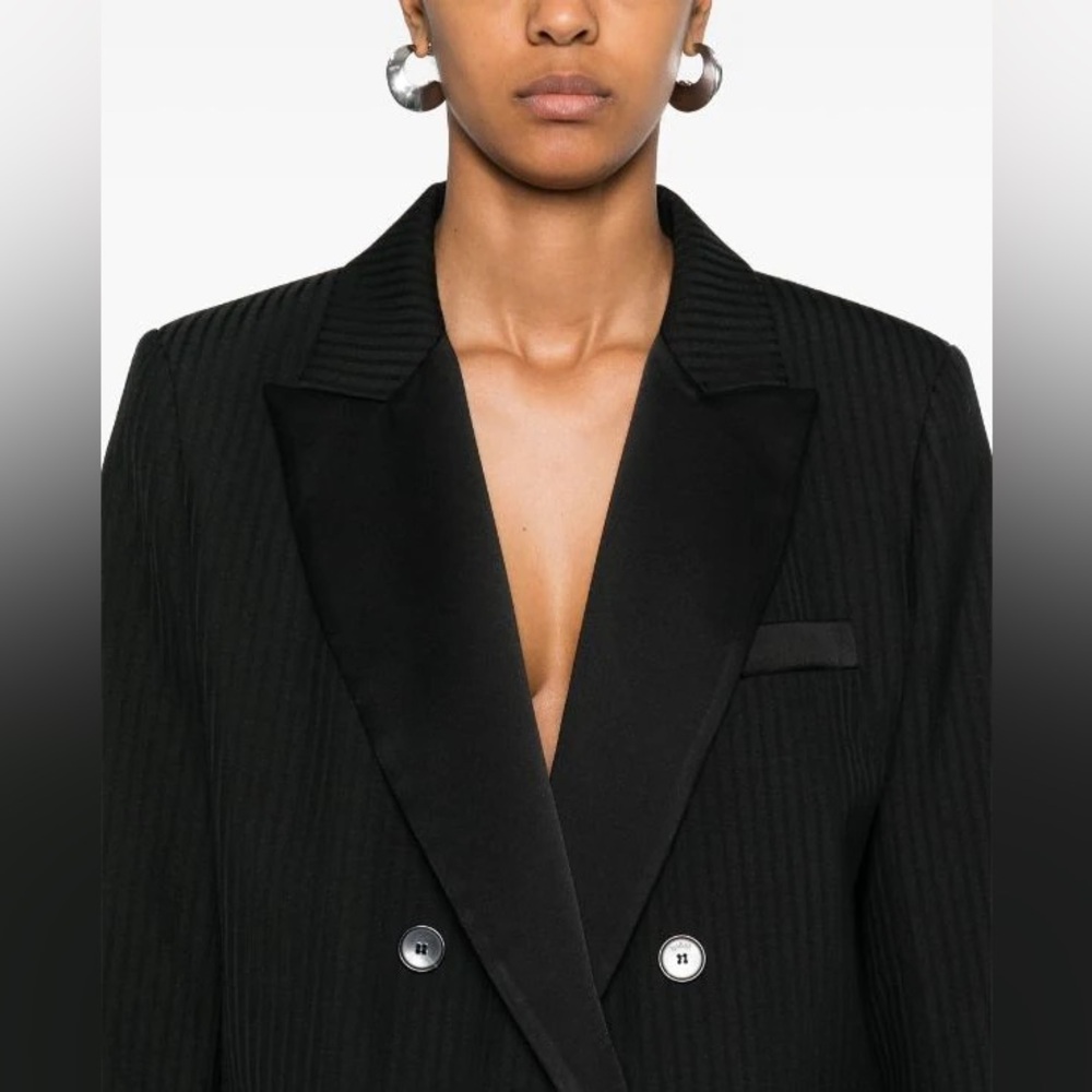 BA&SH Parisian chic staple blazer